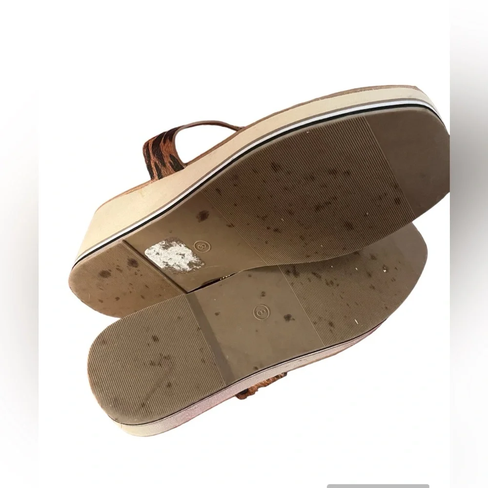 C COMFORT EST 1946 brand wedges. Size 8M. NWOT. - Picture 5 of 8